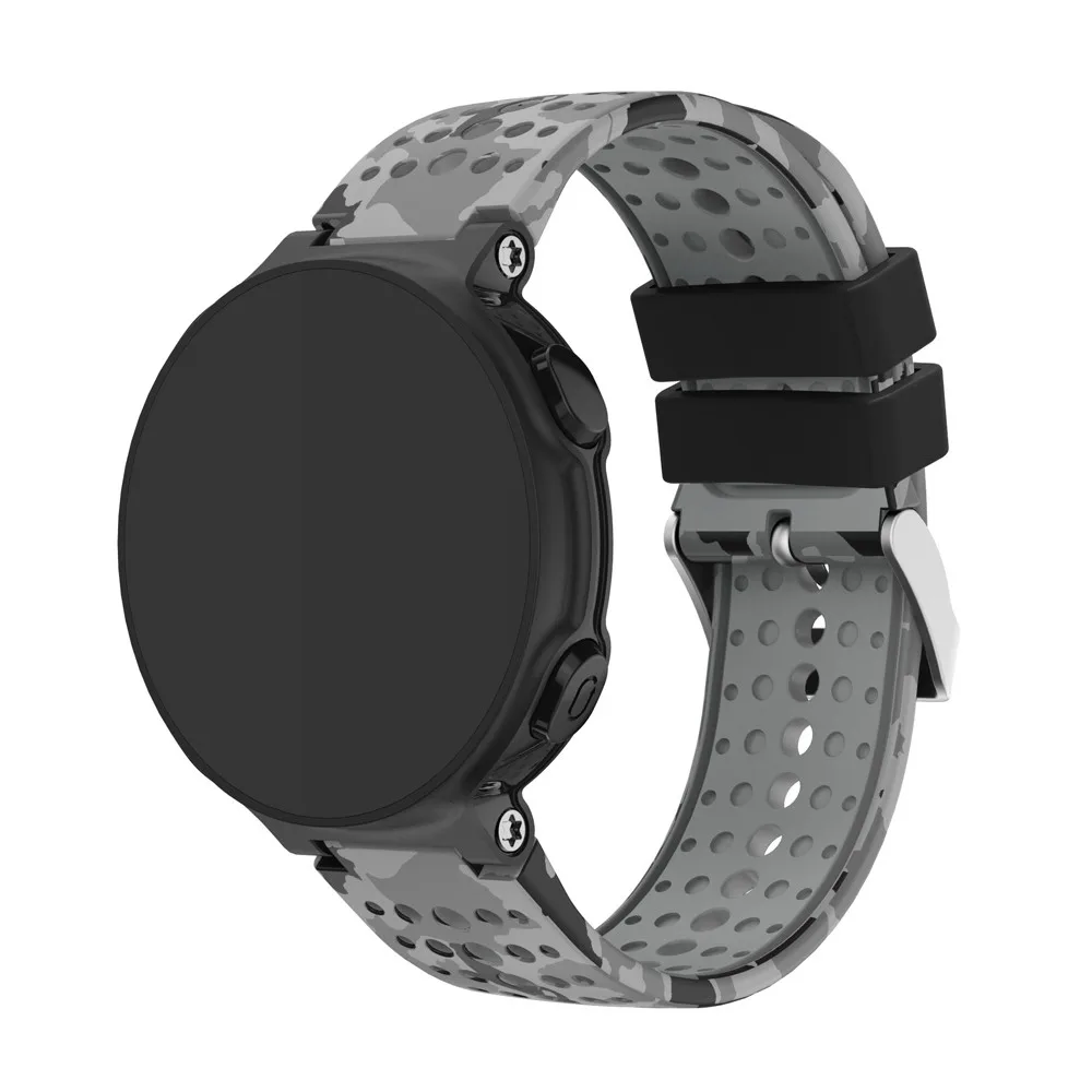 Замена из силикагеля, мягкий ремешок для Garmin Forerunner 235 gps часы браслет Спортивные товары аксессуары Замена