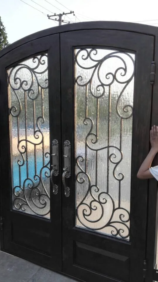 Metal Glass Double Doors popular glass entry doors-buy cheap glass entry doors lots from Metal Glass Double Doors popular glass entry doors-buy cheap glass entry doors lots from