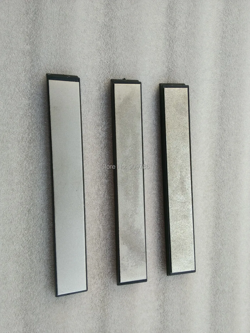 

Ruixin diamond sharpening stones 240#600#1000# grindstone for knife sharpener system