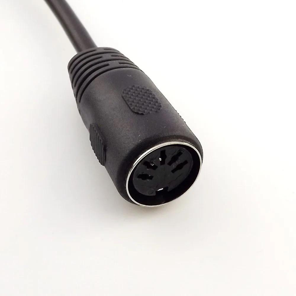 1 шт. кабель удлинитель 50 см/3 м 5 контактов разъем штырь гнездо|extension cable|pin din5 pin din |
