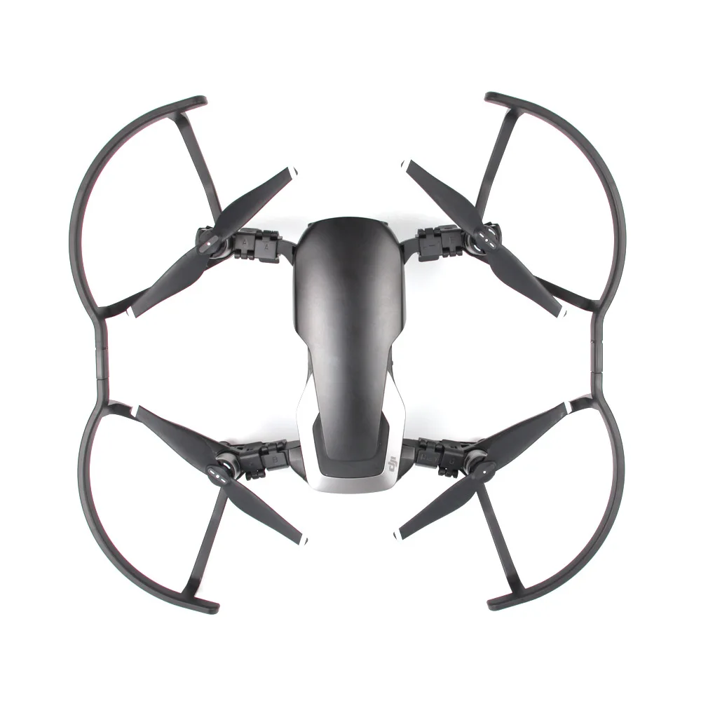 Mavic Air Propeller Guards Prop Protection Bumper Quick Release Drone