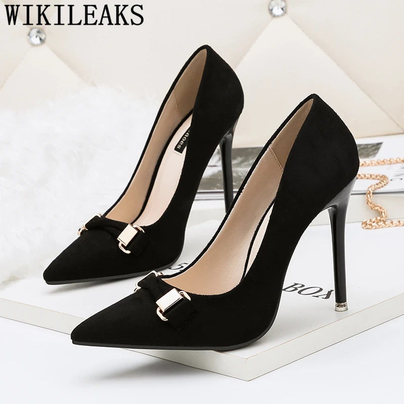Wedding Heels Evening Shoes Fetish High Heels Women Pumps Dress Shoes Women Stiletto Heels Scarpe Donna Tacco Alto Sexy Tacones Women S Pumps Aliexpress