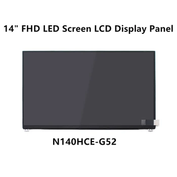 

FTDLCD For Dell Latitude 7480 7490 14" FHD LCD Screen Display Panel N140HCE-G52 1920x1080 (No Touch Function)