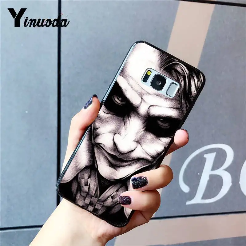 Batman Dark Knight Joker Karta