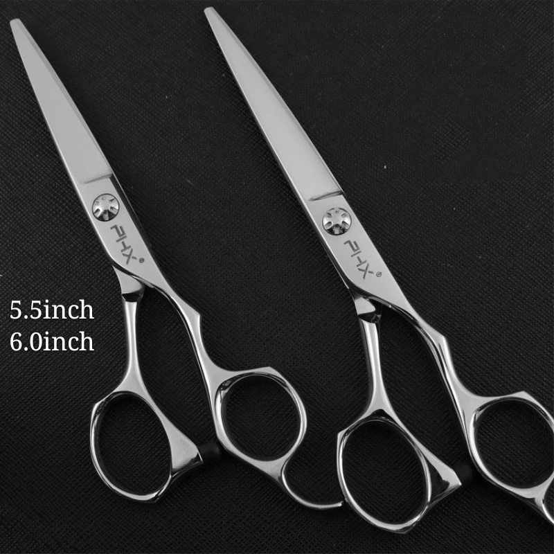 5.5 / 6.0 inch Professional hair scissors hairdressing scissors barber
