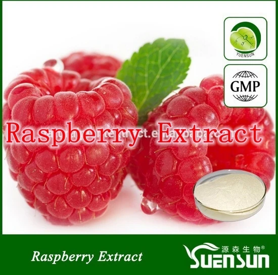 

1 Pack Nature Raspberry Extract + Green Tea Extract Caps 500mg x 200pcs caps free shipping