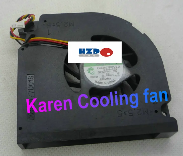HZDO 5210 5220 5420 5420G GB0507PGV1-A Вентилятор охлаждения процессора | Компьютеры и офис