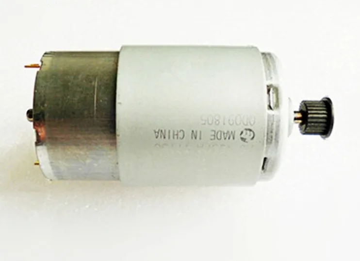 

New Original MABUCHI MOTOR 455 DC Motor Efficient generators Wind Turbine