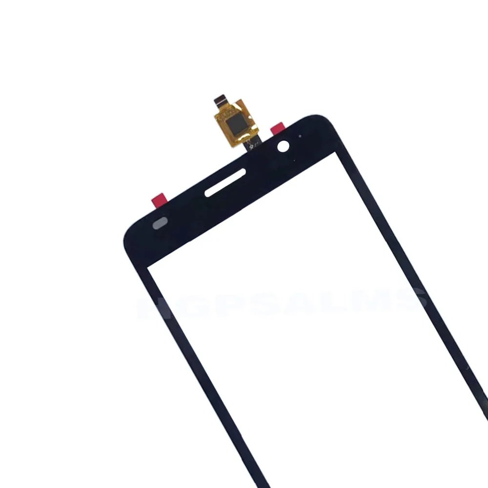 Внешний Glas Сенсорный экран планшета Voor для Alcatel One touch Pop Star 4G OT5070 5070 5070X 5070D Touch