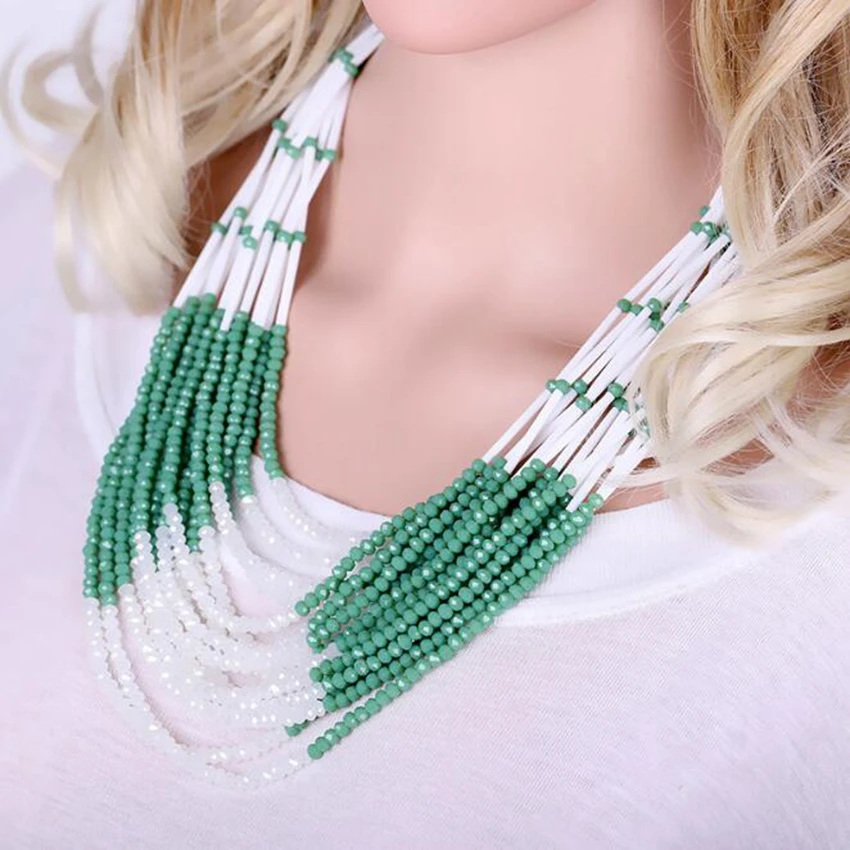statement necklace