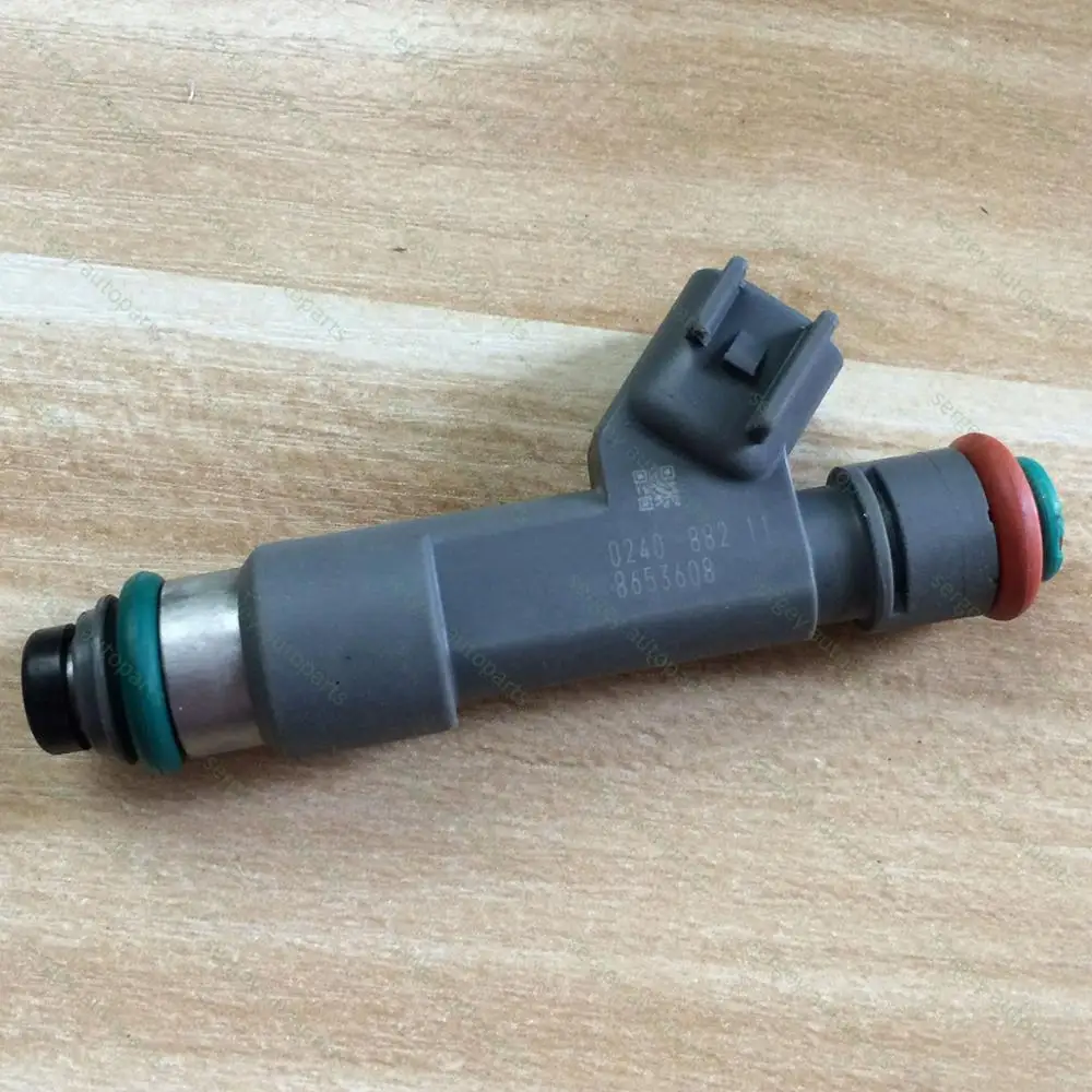 

Original Fuel Injection Nozzle 0240 8653608 4G2216 FJ1073 For SAAB 9-3 9-3X Injector For VOLVO S80 XC90