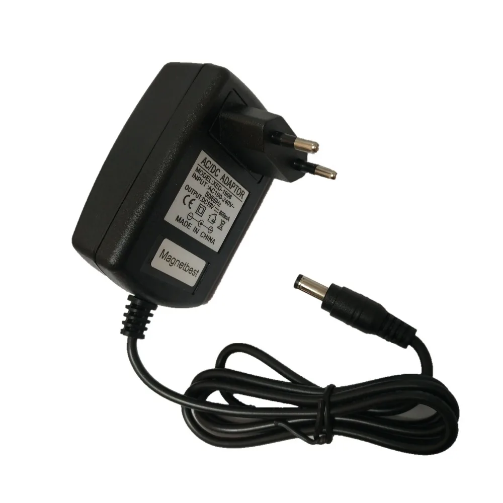 

19V 0.6A charger Adaptor Vacuum Cleaner Parts for ilife x5 v5 v5s v3 X800 a4s a4 V50 a6 T4 V5S pro Robot Vacuums 19V 600MA