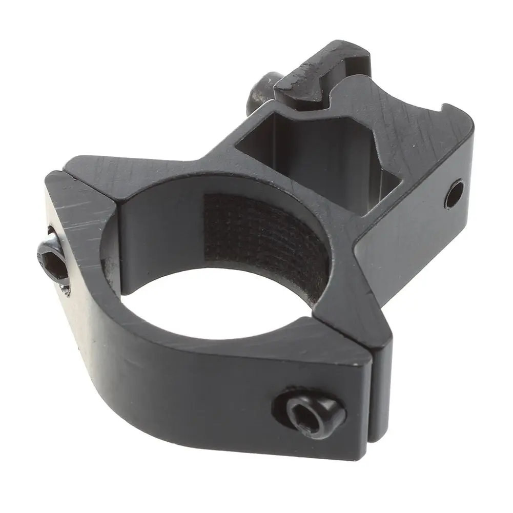 2pcs 25.4mm x 11mm rifle scope high ring mounts 1