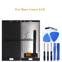 100% new For Maze Comet LCD display touch screen digitizer original quality mobile phone screen accessories for Maze Comet LCD 100% new For Maze Comet LCD display touch screen digitizer original quality mobile phone screen accessories for Maze Comet LCD