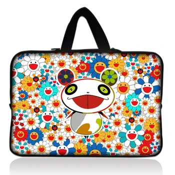 

Cute Panda 9" 10" 10.1" Laptop Bag Case Sleeve for iPad 1 2 3 / Google Android Tablet