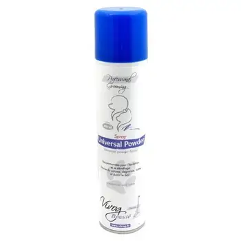 

Dust from Crete, bleach, trimming, deodorant