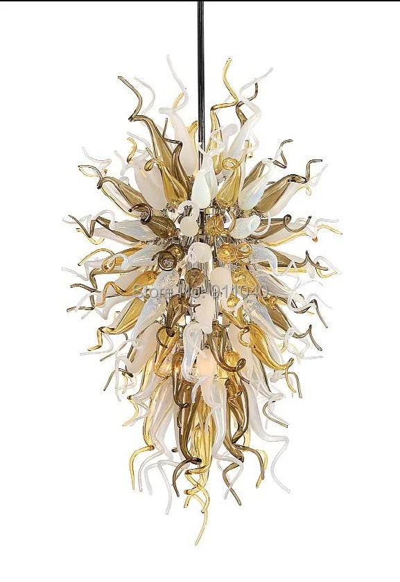 

Free Shipping Handmade Western Style Italian Glass Lighting