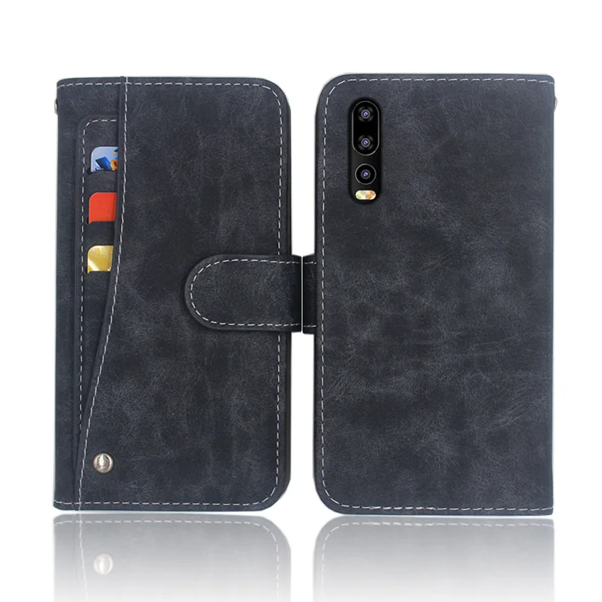 

Hot! Elephone U2 Case High quality flip leather phone bag cover Case For Elephone U2 with Front slide card slot
