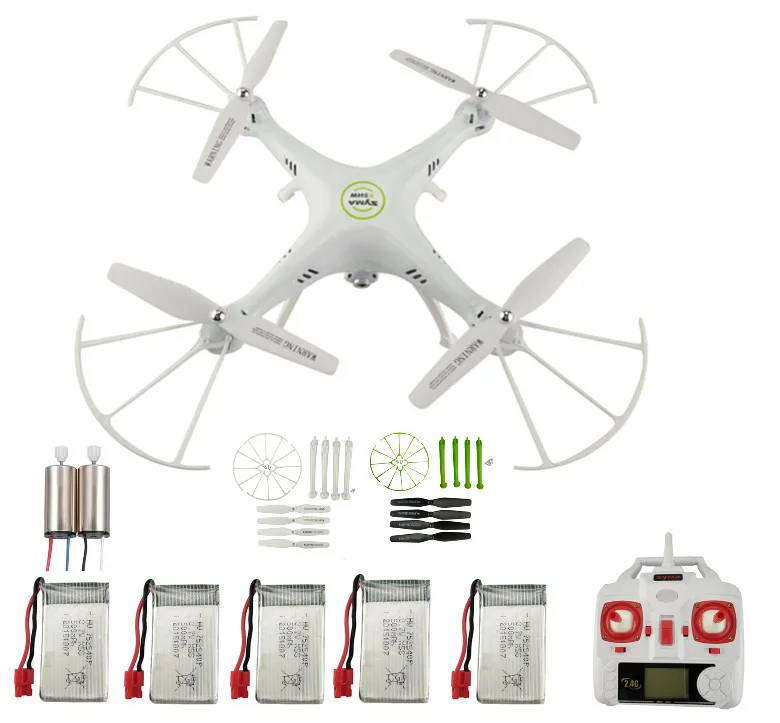 NEW Syma X5HW FPV RC Helicopter with WIFI Camera 2.4G 6-Axis Upgrade RC Toys Pressure High Quality