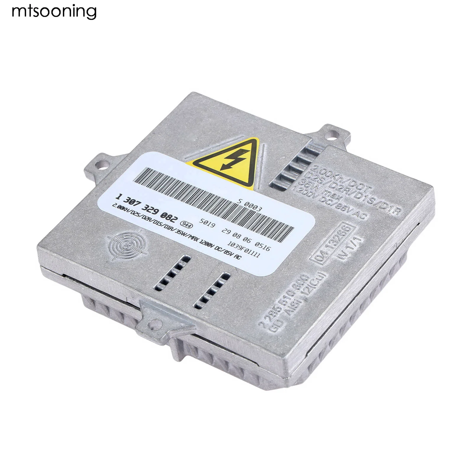 Новинка 1307329082 1307329087 HID Xenon D1S D2S балласт блок контроллер воспламенитель для MERCEDES BENZ