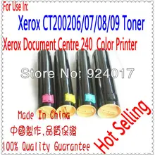 Тонер-картридж для Xerox 240 принтер, использовать для Xerox CT200206/07/08/09 Заправка тонера для Xerox документ центр C240 сброса тонера