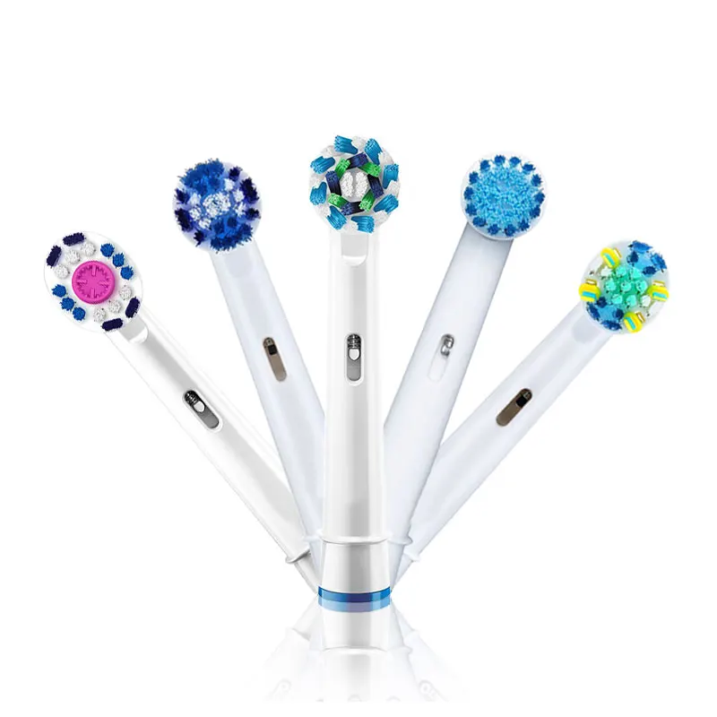 

4/8pcs Replacement Brush Heads For Oral-B Electric Toothbrush Advance Power/Pro Health/Triumph/3D Excel/Vitality Precision Clean