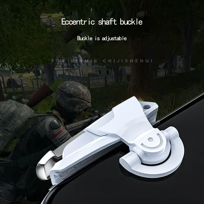  C36 Mobile Game Fire Button Aim Key Capacitance conduction Smart phone Mobile Game Trigger L1R1 Sho