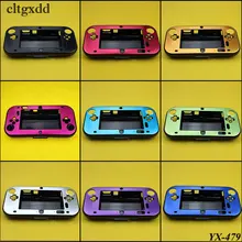 Cltgxdd противоударный алюминиевый металлический жесткий защитный чехол для геймпада чехол для WiiU контроллер аксессуары