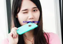 Colourful Original HOCO Case Cover For iphone 6 plus High Quality Ultra thin TPU Material To