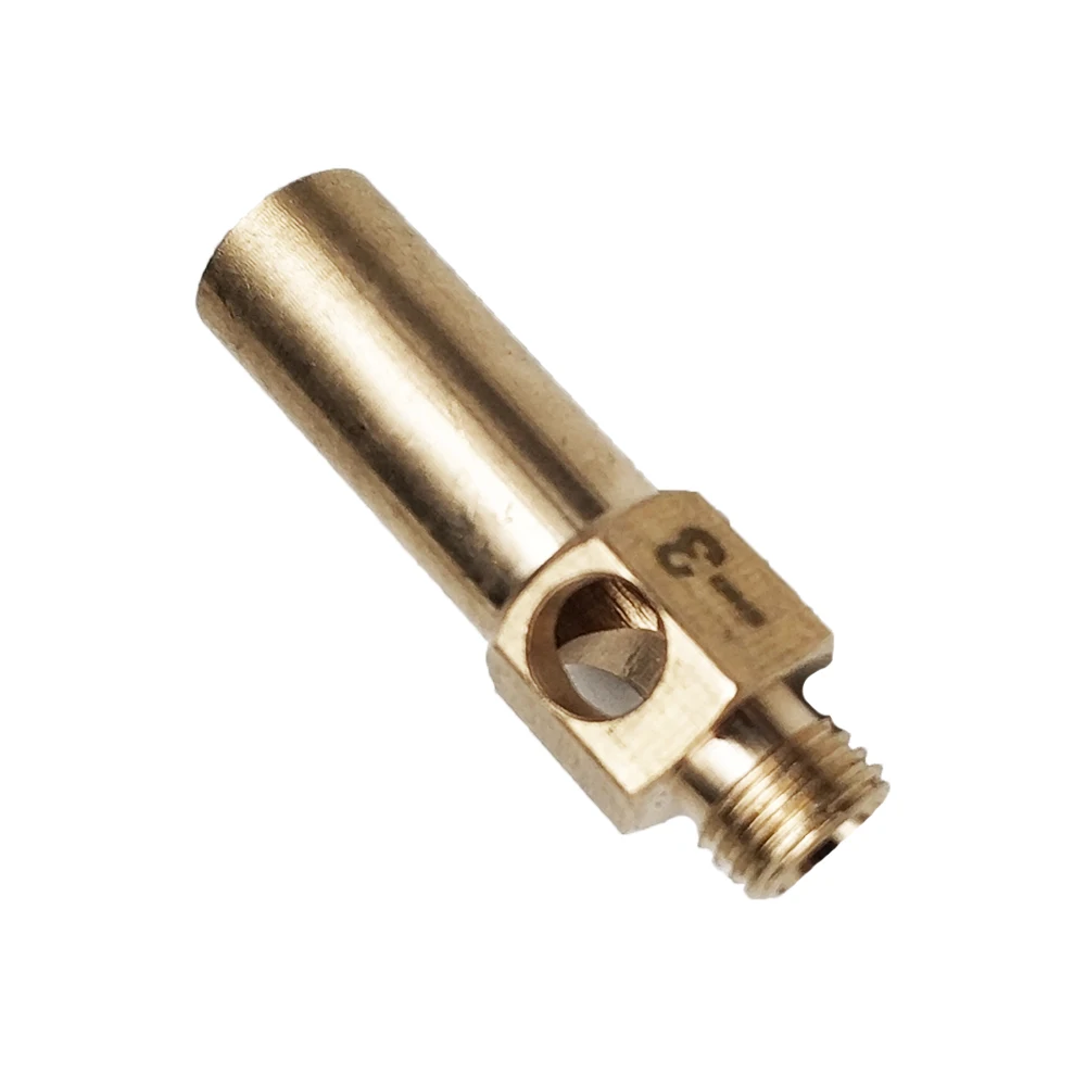 Mensi Hotel Cooking Range Burner Replacement Brass Nozzle Jets Natural