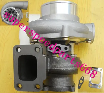 

GT35 GT3582 GT3582R Compressor A/R.70 a/r 0.70 T04E anti-surge A/R .63 turbine T3 water and oil cooled 400-500hp turbocharger
