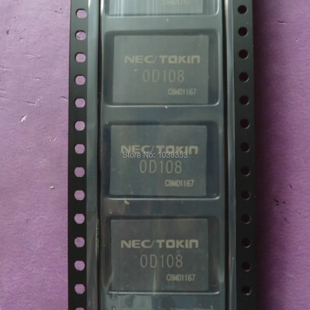 Od108 0D108 прямоугольник TOKIN фарах конденсатор решить общую сбой питания проблема