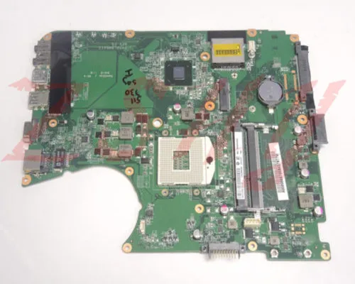 Для Toshiba Satellite L755 материнская плата для ноутбука DA0BLBMB6F0 A000080670 ddr3 Бесплатная