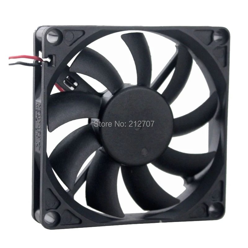 8015 24v ball fan 5