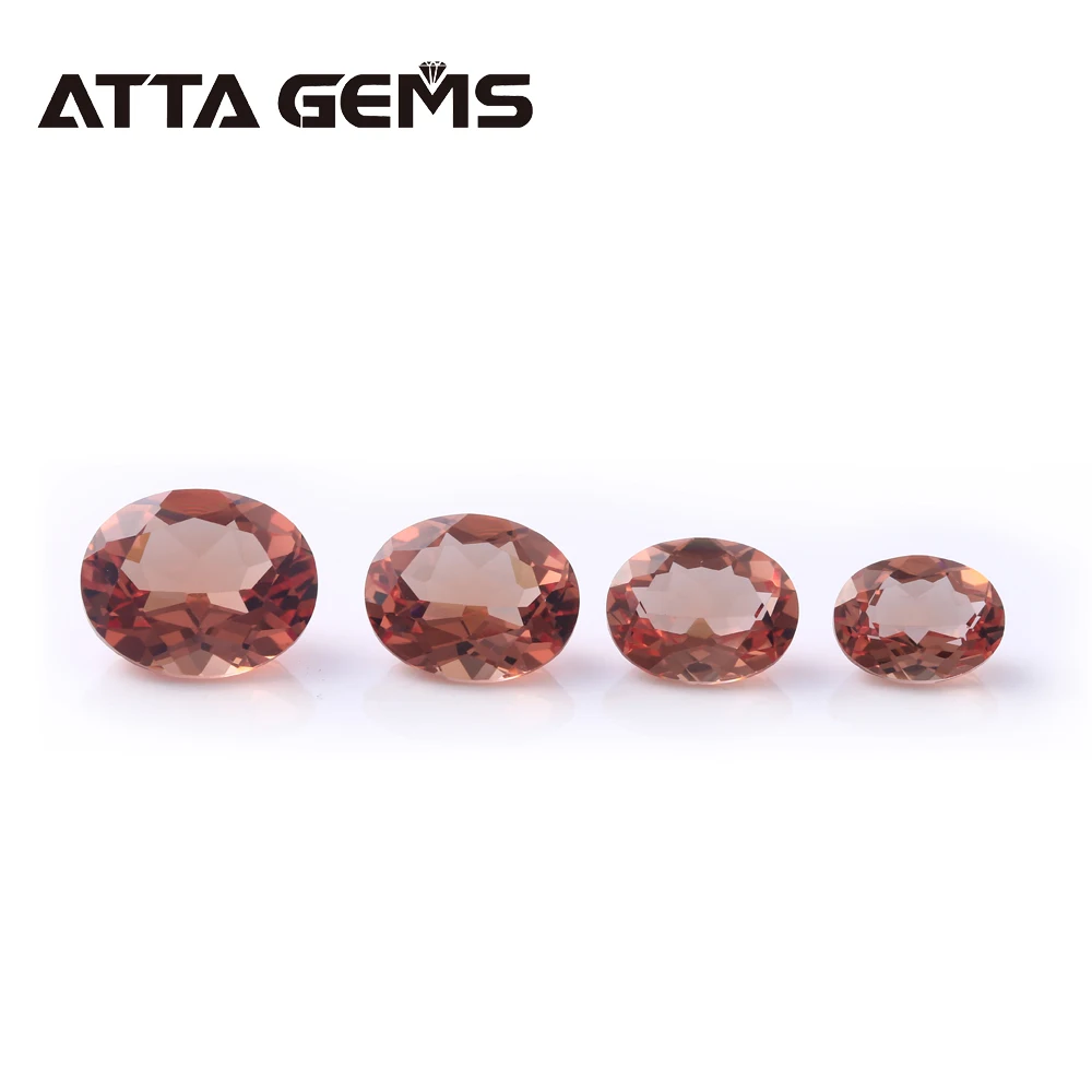 Diamantes e pedras preciosas soltas