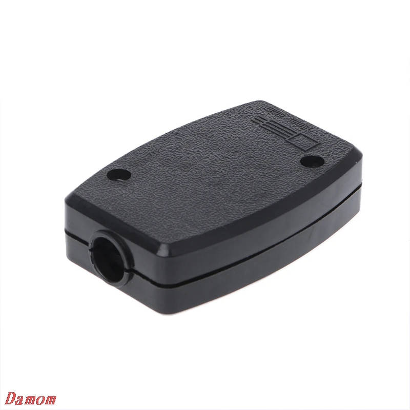 

13A InLine Connector Box 3 Terminal Join Flex Cable Wire Mains Electrical Joiner Damom