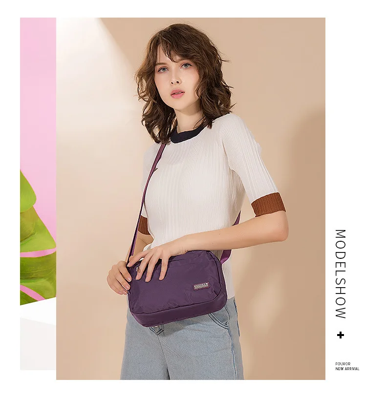 de ombro para as mulheres casual bolsa de viagem crossbody