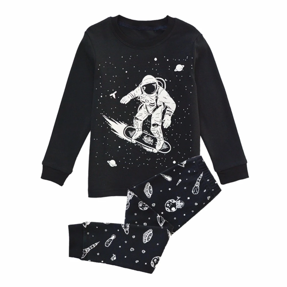 Space print pyjamas Clearance