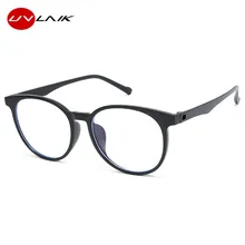 UVLAIK очки с защитой от синих лучей, ретро очки, оправа для мужчин и женщин, голубой светильник, игровые очки с покрытием для защиты компьютера, очки, очки