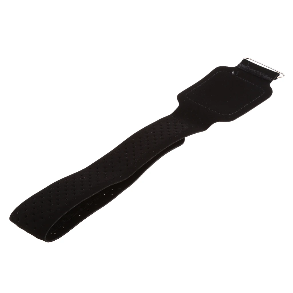 Black Sports Running Gym Wrist Armband Strap for Ipod Nano 6th Generation