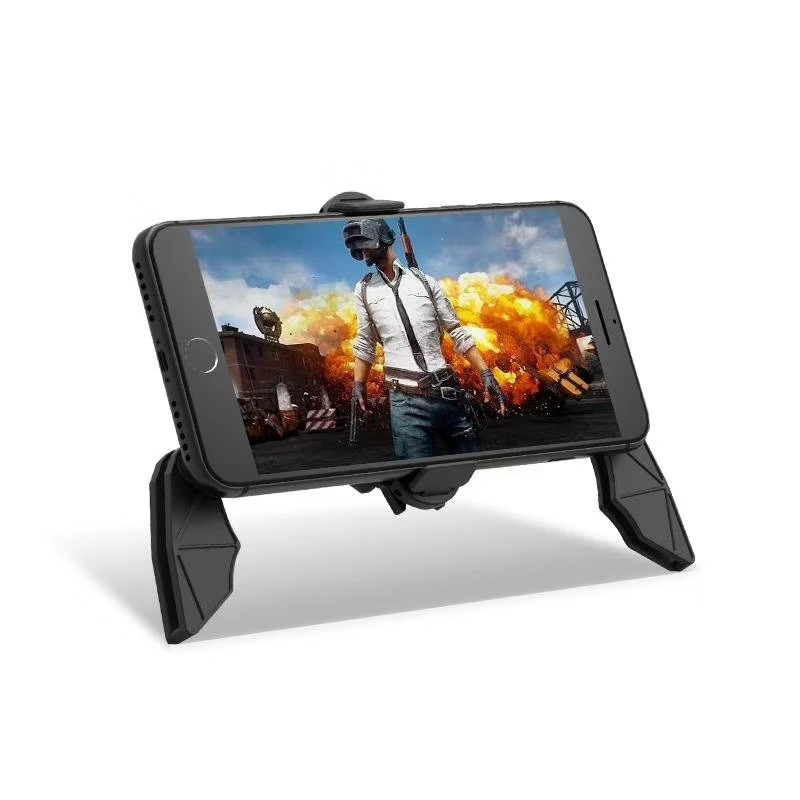  Bat Warri Six Finger All-in-One Mobile Game Controller Fire Key Button for PUBG Mobile Game Eating 