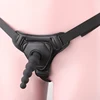 Silicone Small Dildo Suction Cup Strap On Dildo For Men Women Gay Strapon Anal Beads Butt Plug Panties Strapon For Lesbian 1