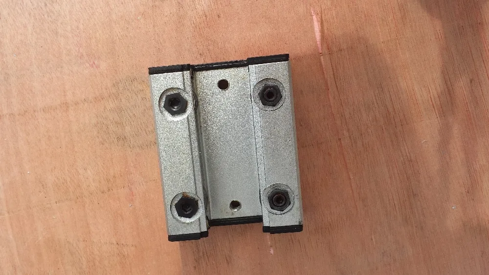 

High speed linear guide roller LGD8 block 100mm length