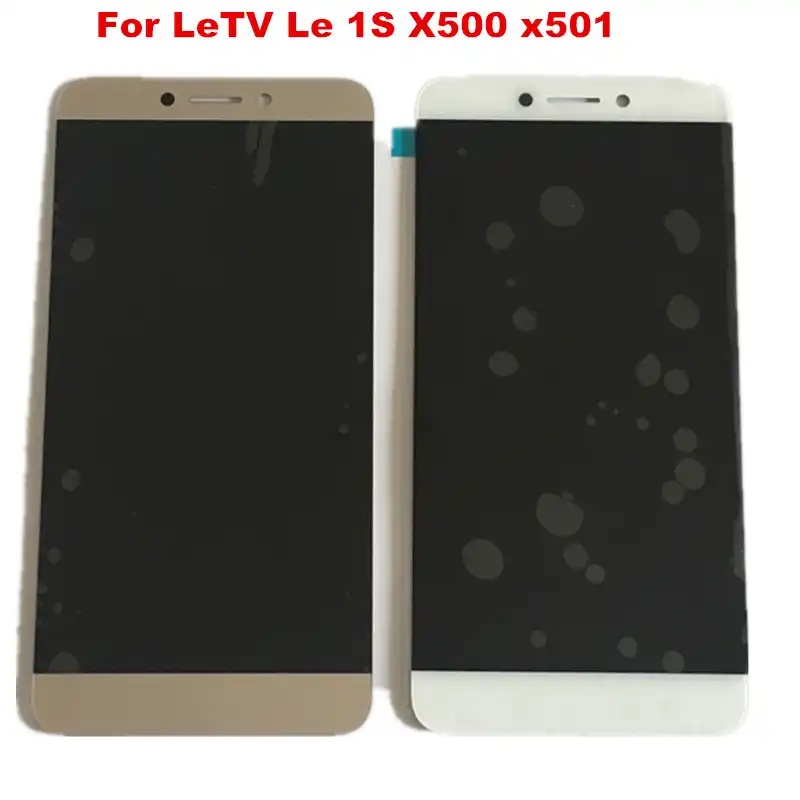 Herramienta de reparación de batería de LCD móvil para LeTV Le1S X501