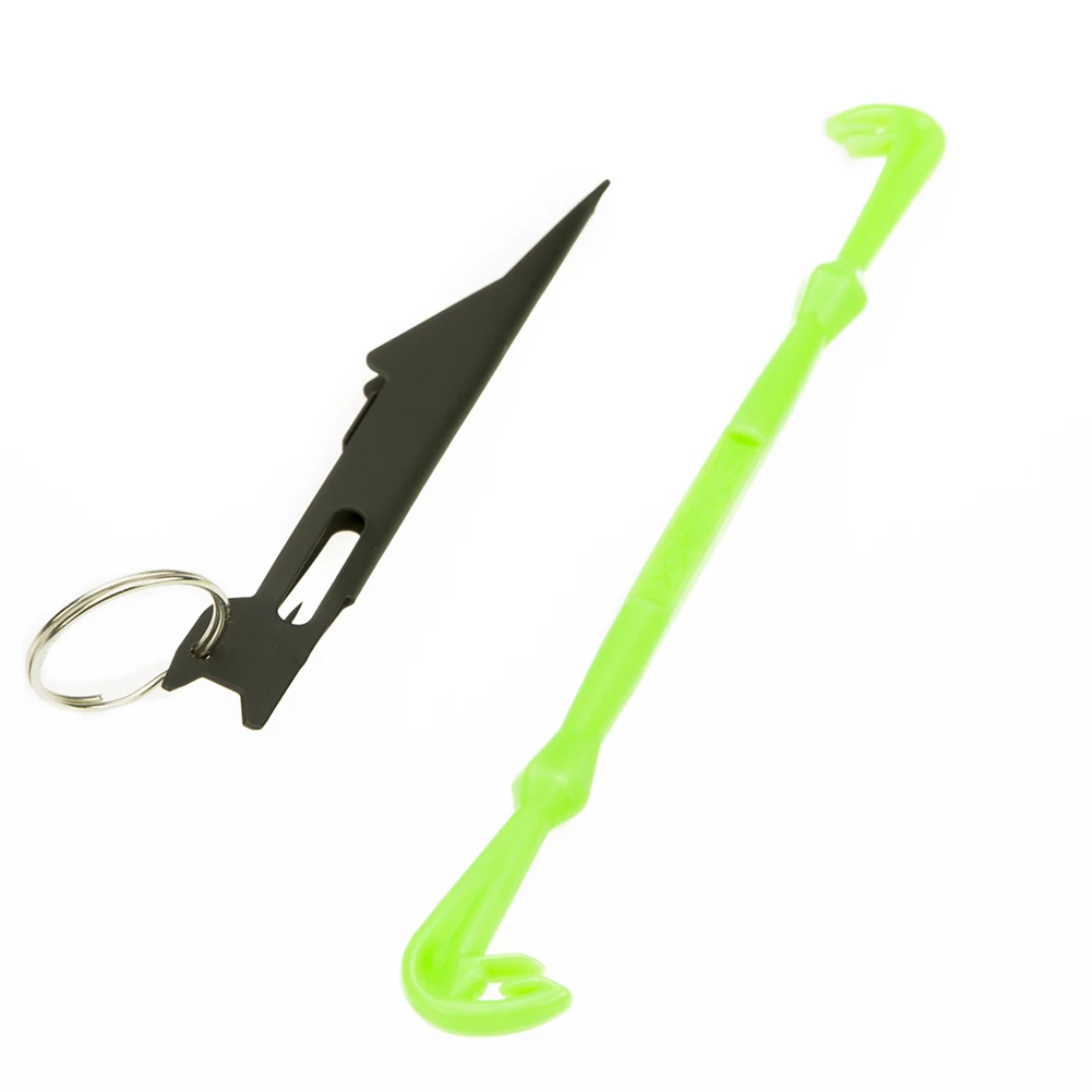 Knots for a hook with a shovel, with a ringlet. Knotless knot for hook 60 Knots for a hook with a shovel, with a ringlet. Knotless knot for hook 8