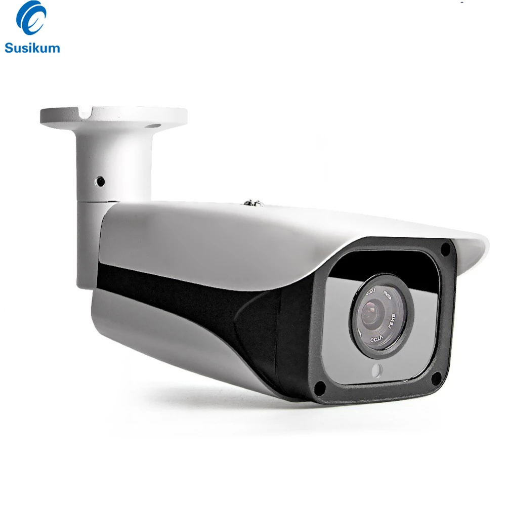 

2MP ONVIF Outdoor IP Camera 3.6mm Lens IR Distance 20M Night Vision Bullet Waterproof Surveillance POE CCTV Camera 1080P