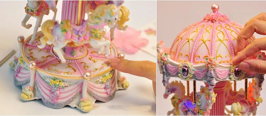 Carousel Music Box (16)