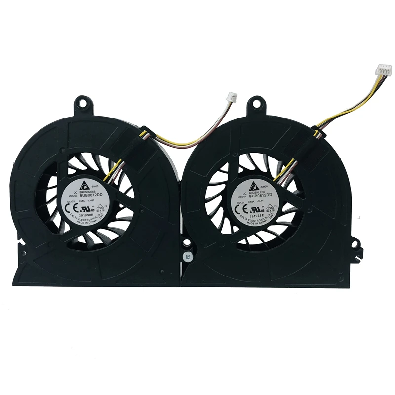 New Original Laptop CPU Fan For Lenovo C560 G3220T Ideacentre All In One PC AIO fan cooler BUB0812DD CM97 CL1Y DC12V 0.58A