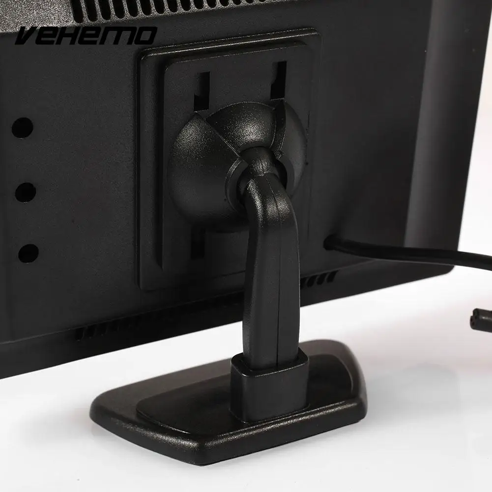 Vehemo 5.0 дюймов автомобиля Мониторы Парковка Резервное копирование Мониторы обратный Дисплей автомобиля резервную Камера