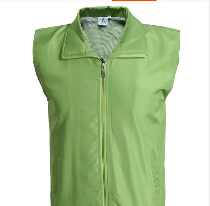 Supermercado рабочая одежда для уборки униформа для персонала ресторана - Цвет: Армейский зеленый